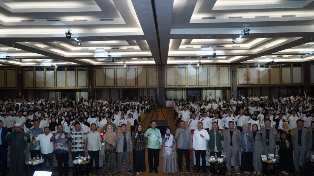 Perkuat Wawasan dan Kolaborasi Global, UIS Hadirkan Kuliah Umum Bersama Akademisi UNPAD